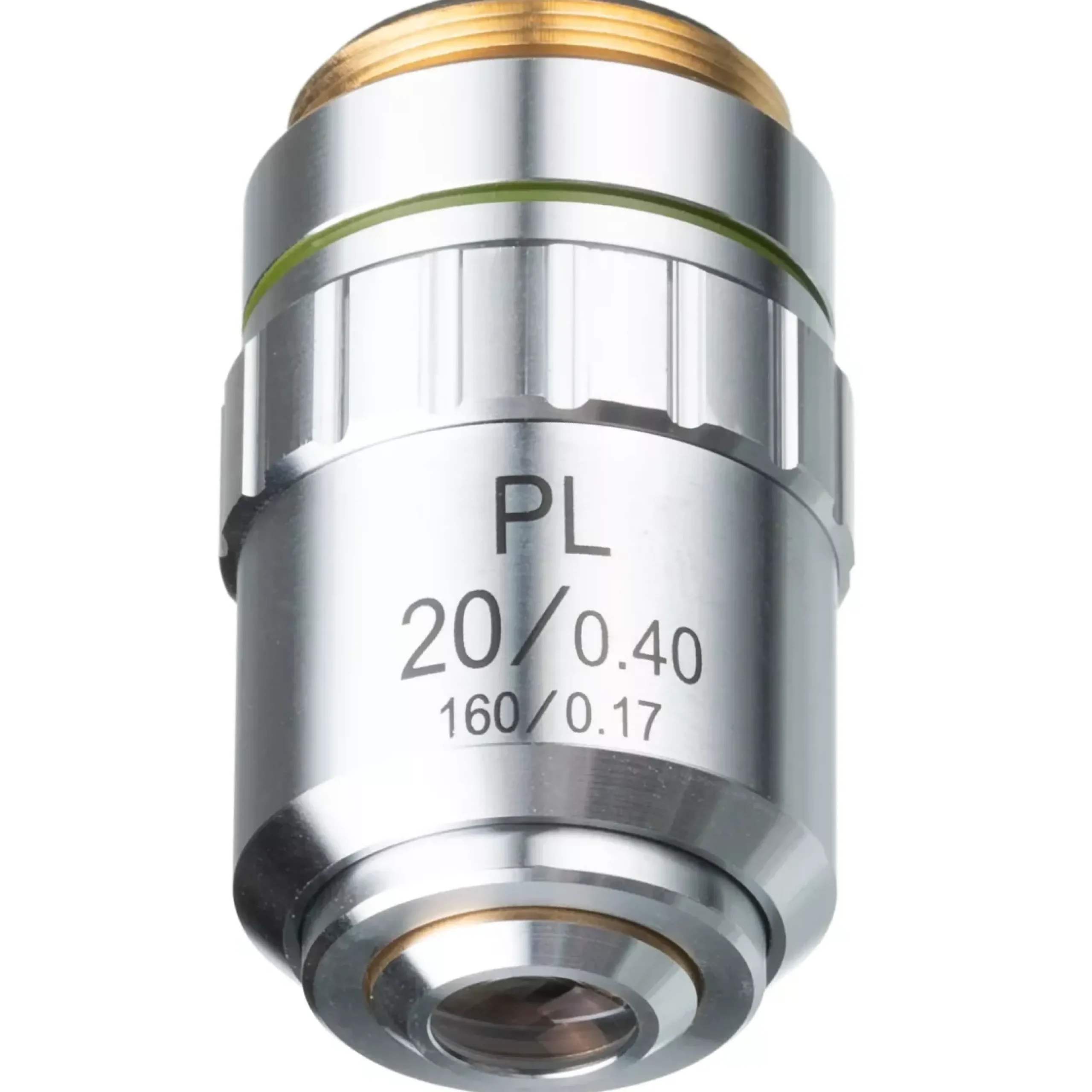 Planachromat Objektiv 20x>Bresser Store