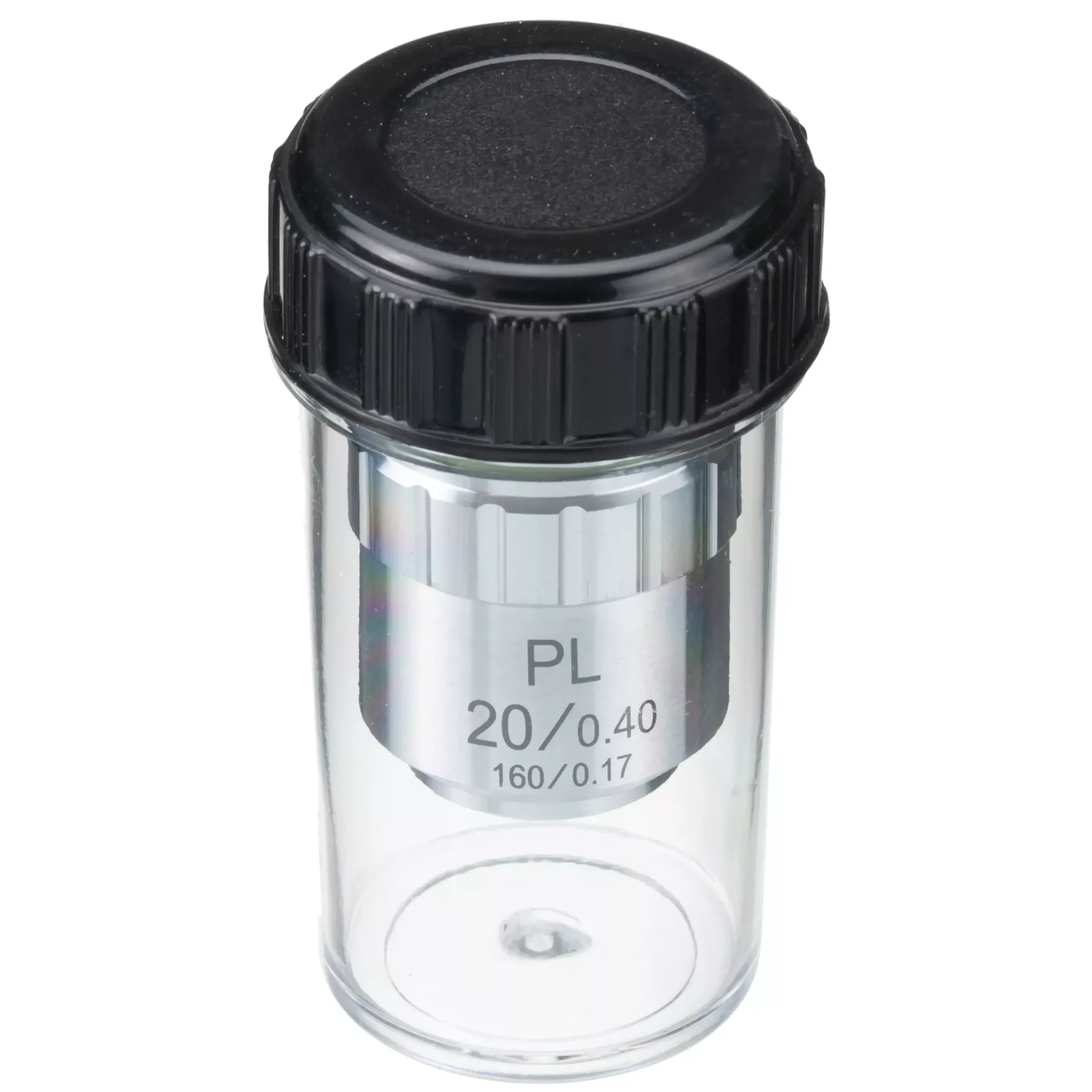 Planachromat Objektiv 20x>Bresser Store