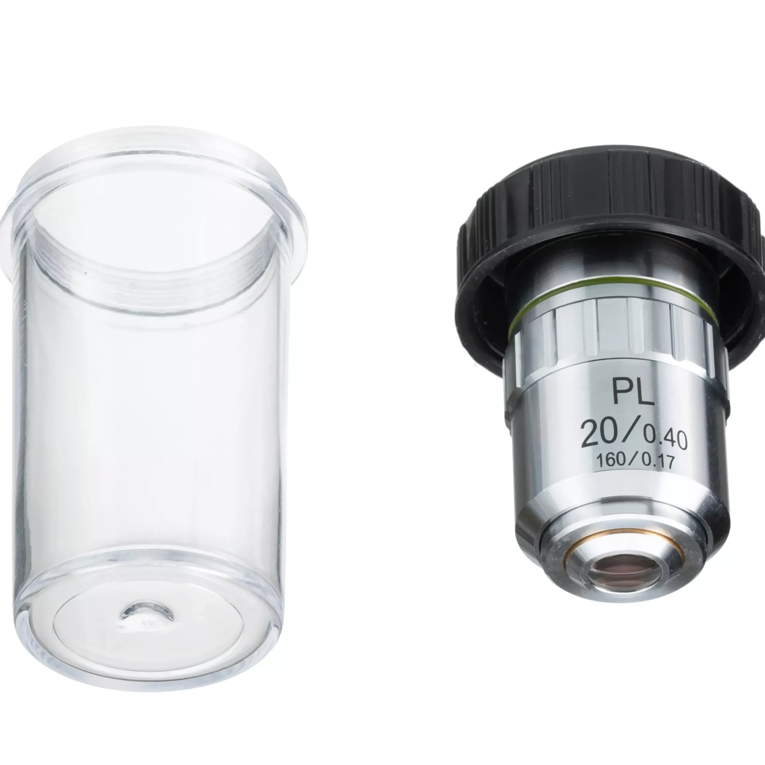 Planachromat Objektiv 20x>Bresser Store