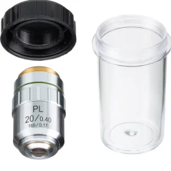 Planachromat Objektiv 20x><noscript><img width=