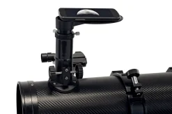 Pluto 114/500 EQ3 Spiegelteleskop mit Smartphone-Adapter & Sonnenfilter>Bresser Sale