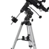 Polaris-II 102/600 EQ3 Linsenteleskop mit Smartphone-Adapter & Sonnenfilter>Bresser Fashion