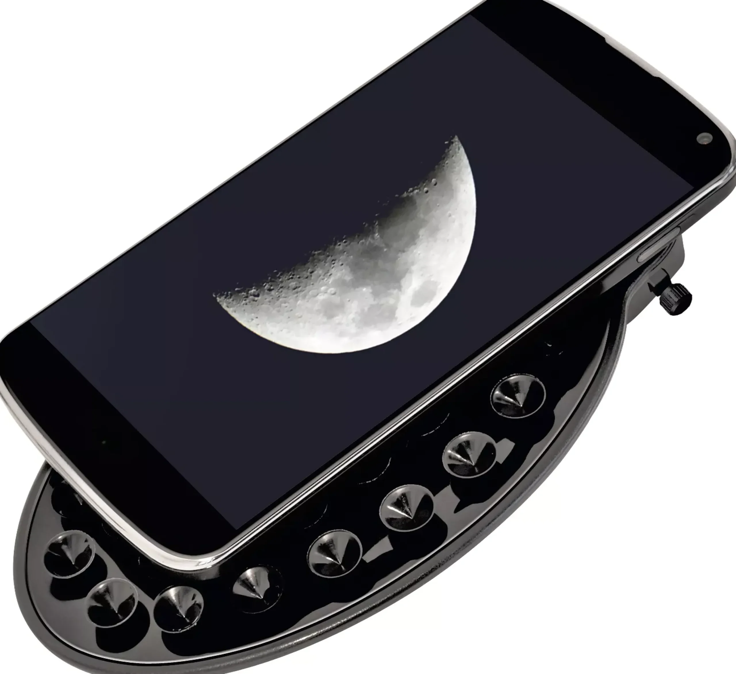 Polaris-II 102/600 EQ3 Linsenteleskop mit Smartphone-Adapter & Sonnenfilter>Bresser Fashion