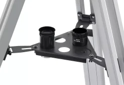 Polaris-II 102/600 EQ3 Linsenteleskop mit Smartphone-Adapter & Sonnenfilter><noscript><img width=