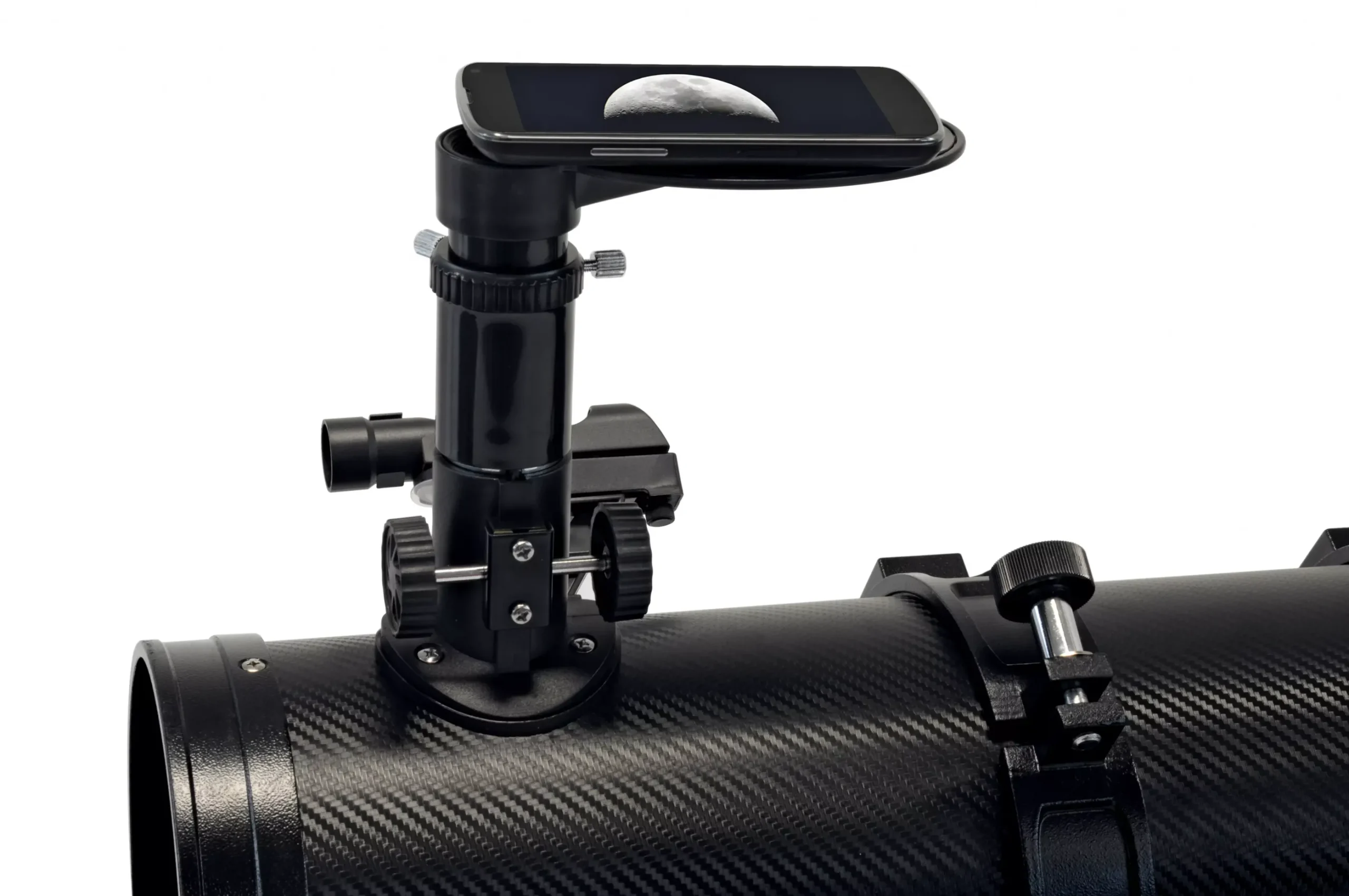 Pollux-I 150/750 EQ3 Spiegelteleskop mit Smartphone-Adapter & Sonnenfilter>Bresser Clearance
