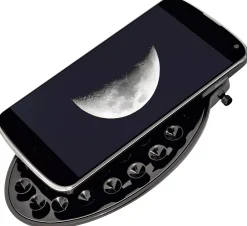 Pollux-I 150/750 EQ3 Spiegelteleskop mit Smartphone-Adapter & Sonnenfilter><noscript><img width=