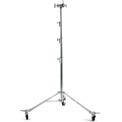 Profi BR-C6M Combo-Ständer mit Rädern - 600 cm>Bresser Hot