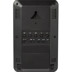 Profi-Regenmesser, schwarz><noscript><img width=