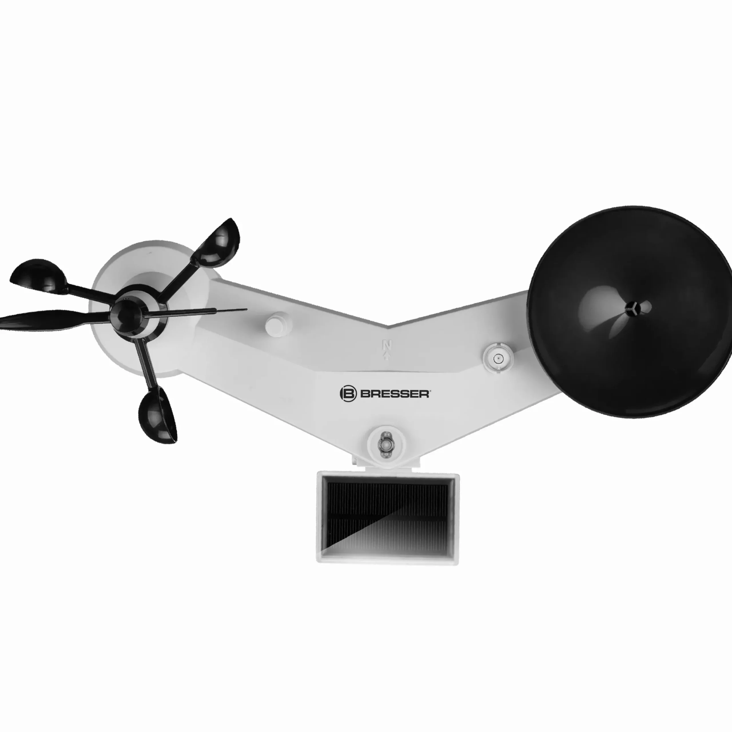 Profi-WLAN-Wetterstation 7-in-1 mit 2 Basisstationen, Lichtintensität- und UV-Messung>Bresser Cheap