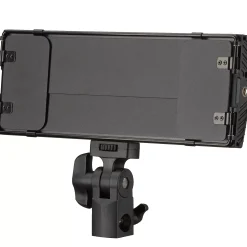 PT 30B-II LED Bi-Color Videoleuchten-Set mit Lichtklappen, Akkus, Netzteil, Fernbedienung und Tasche>Bresser Flash Sale
