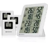 Quadro NV Thermo-Hygrometer weiß>Bresser Store