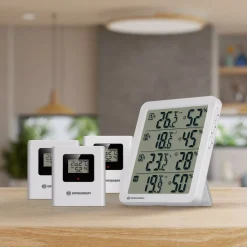 Quadro NV Thermo-Hygrometer weiß><noscript><img width=