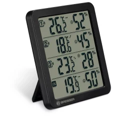 Quadro NV Thermo-Hygrometer schwarz><noscript><img width=