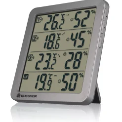 Quadro NV Thermo-Hygrometer grau>Bresser Best Sale