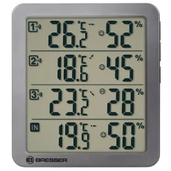 Quadro NV Thermo-Hygrometer grau><noscript><img width=