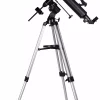 Quasar 80/900 EQ3 Linsenteleskop mit Smartphone-Adapter & Sonnenfilter>Bresser Outlet