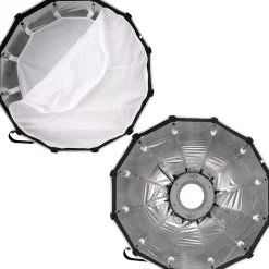 Quick Lock 60 Deep Parabolic Softbox><noscript><img width=