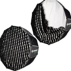 Quick Lock 90 Deep Parabolic Softbox>Bresser Fashion