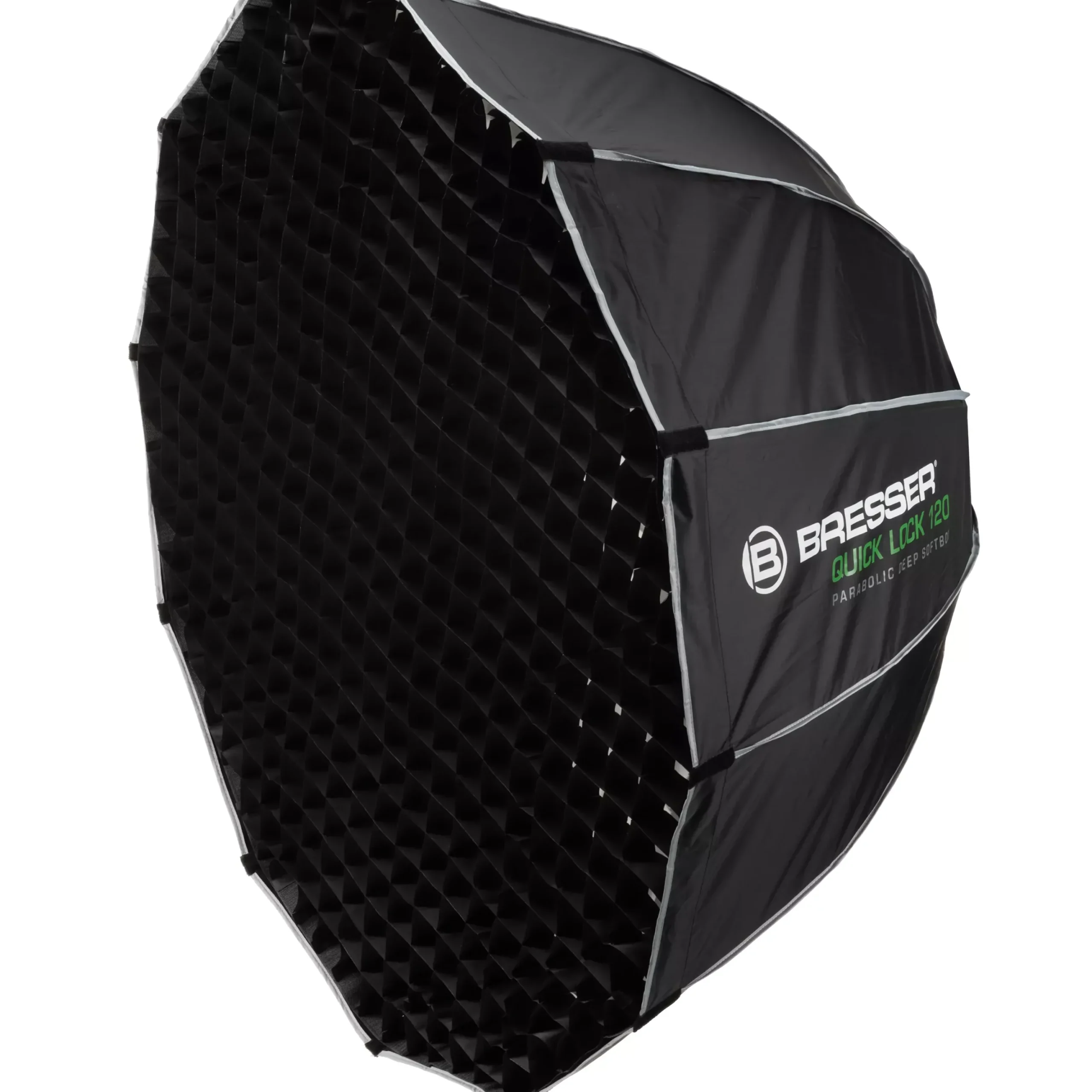 Quick Lock 120 Deep Parabolic Softbox>Bresser Outlet