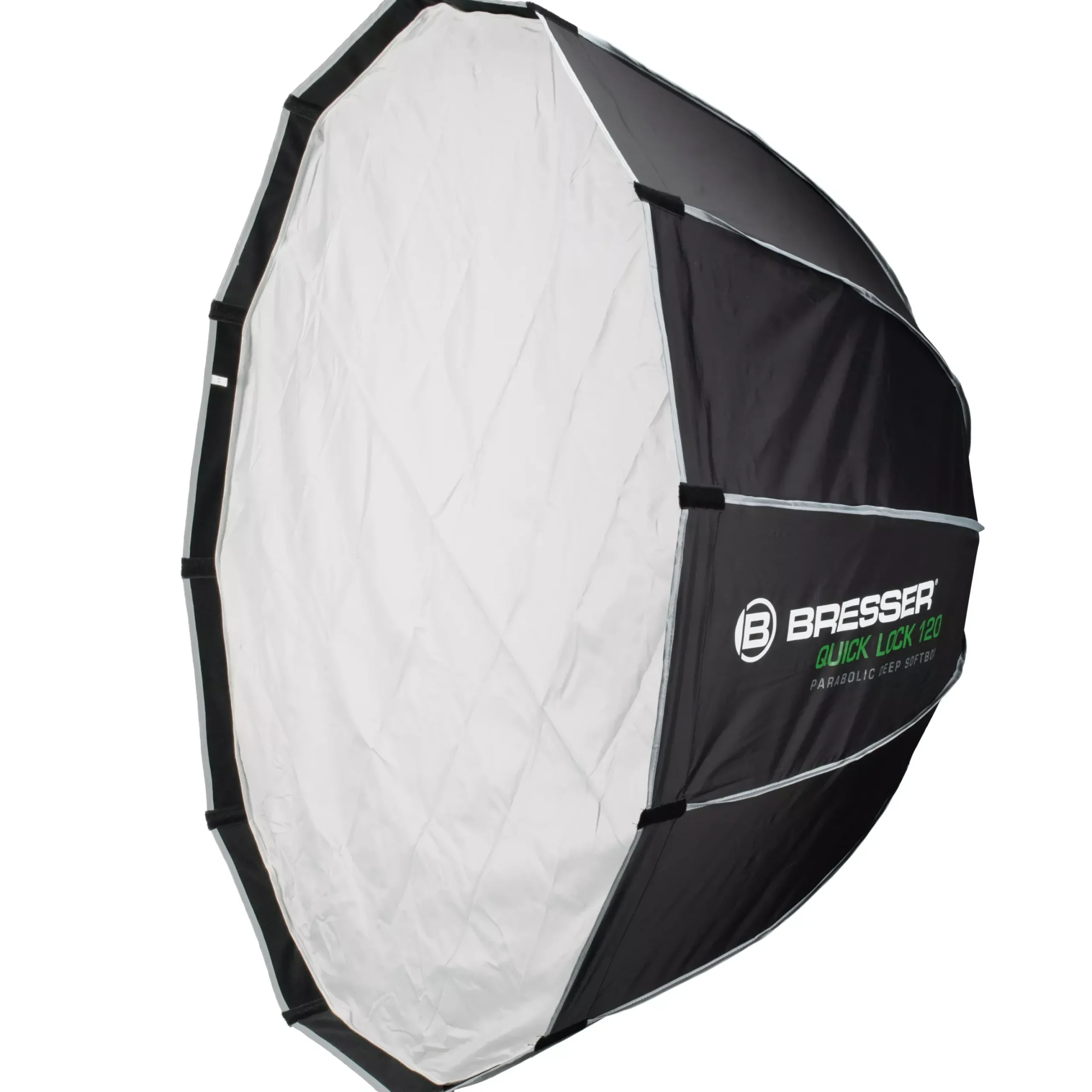 Quick Lock 120 Deep Parabolic Softbox>Bresser Outlet