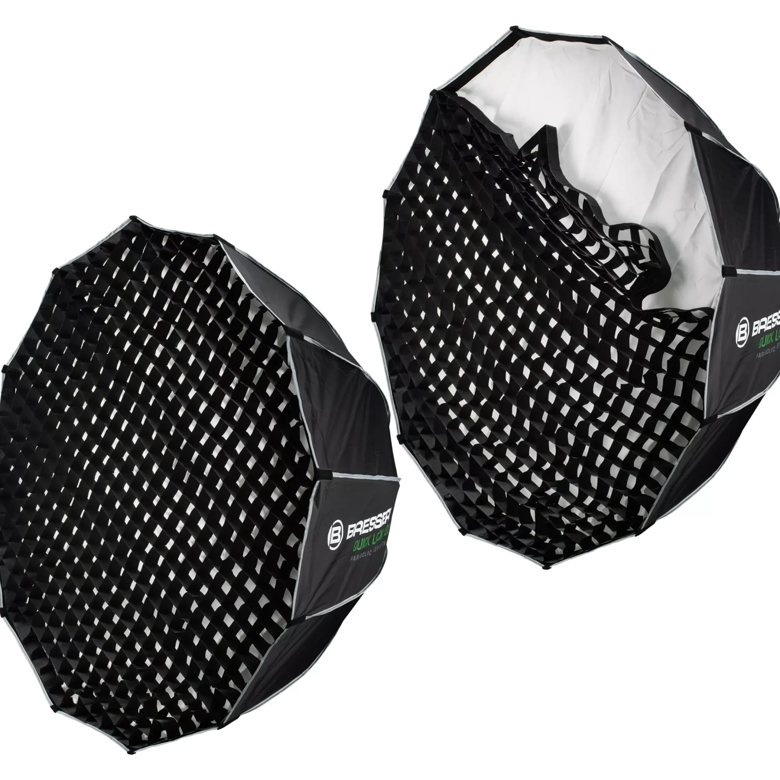Quick Lock 120 Deep Parabolic Softbox>Bresser Outlet