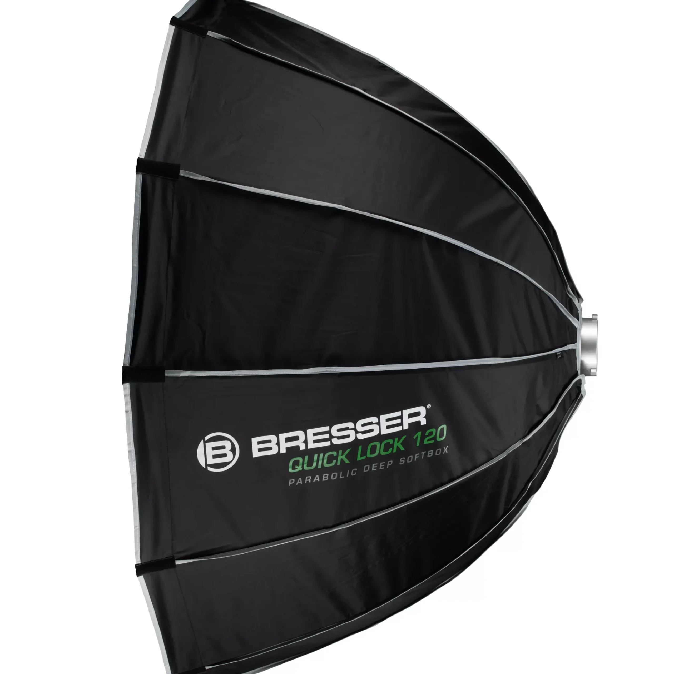 Quick Lock 120 Deep Parabolic Softbox>Bresser Outlet