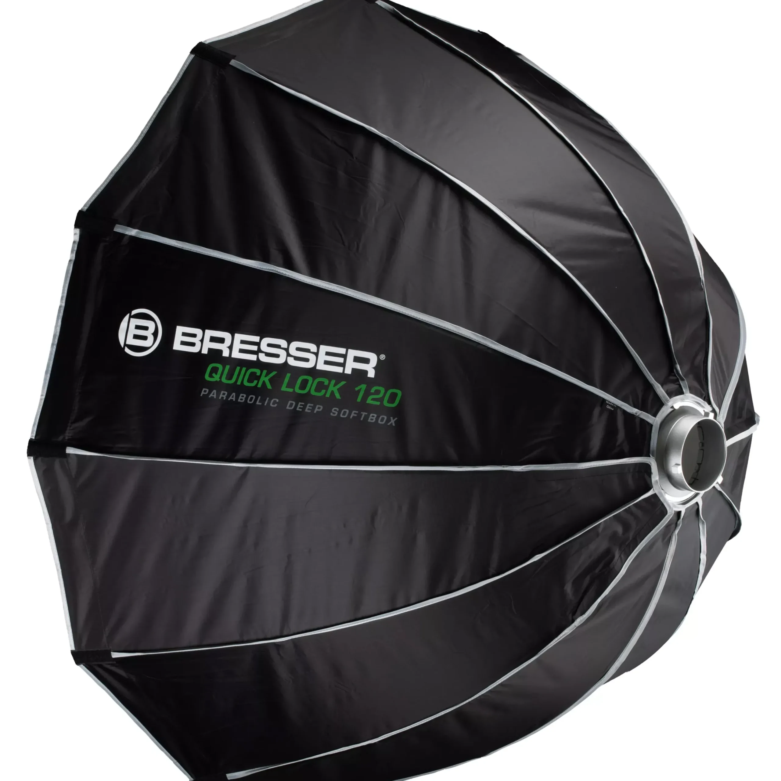 Quick Lock 120 Deep Parabolic Softbox>Bresser Outlet