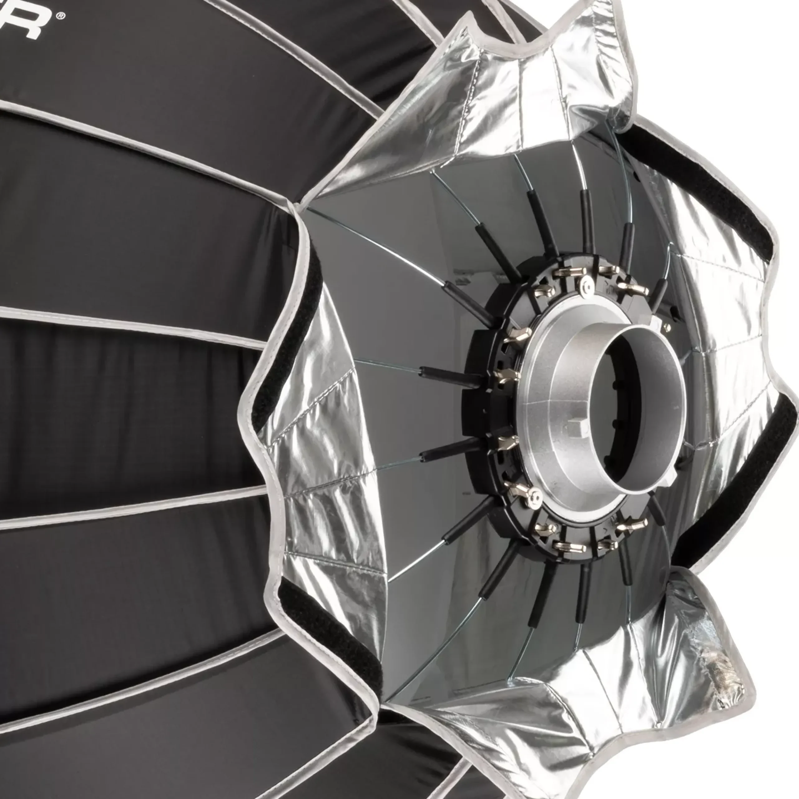 Quick Parabolic Deep Octa 70cm>Bresser Shop