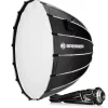 Quick Parabolic Deep Octa 90cm>Bresser Online