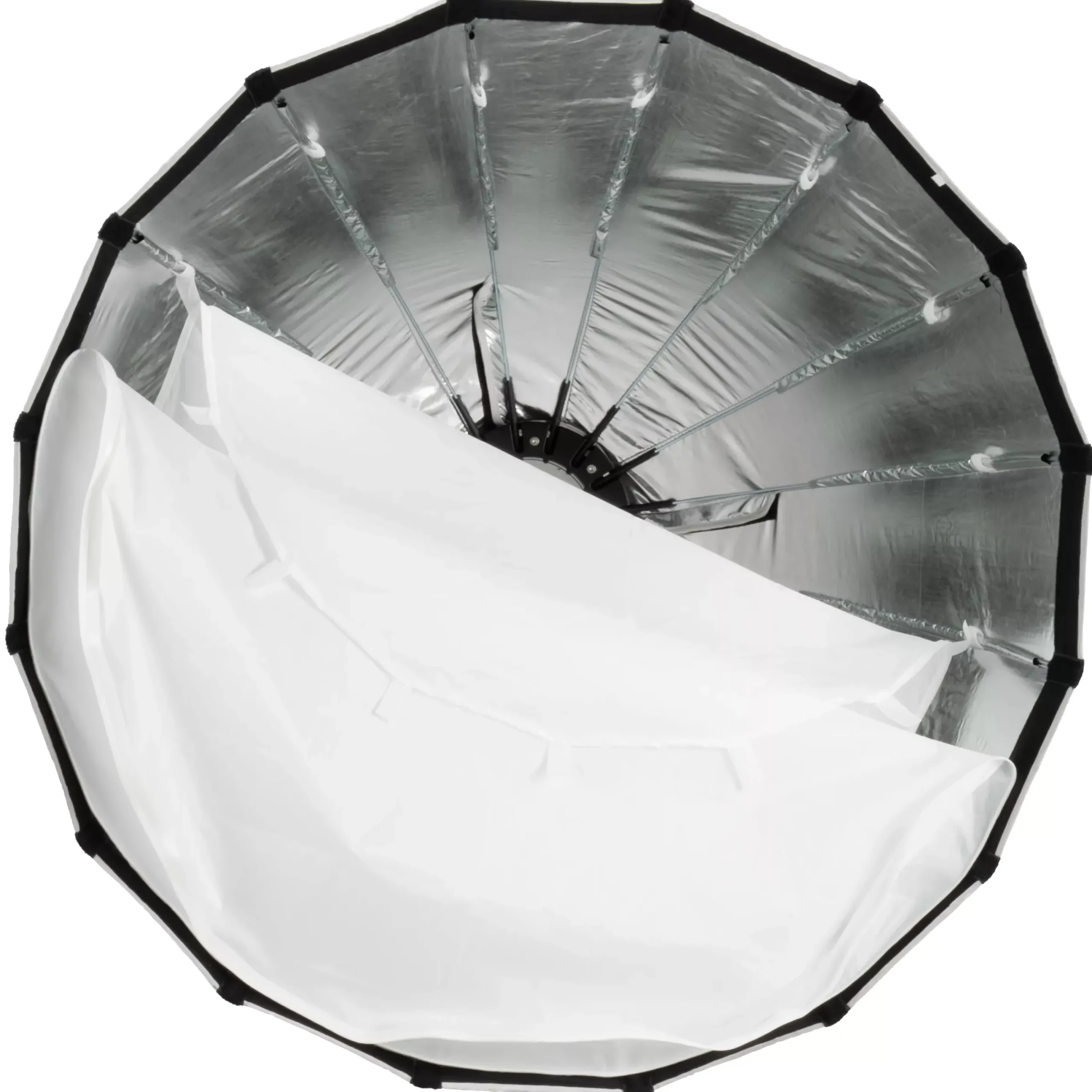 Quick Parabolic Deep Octa 90cm>Bresser Online