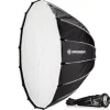 Quick Parabolic Deep Octa 120cm>Bresser Discount