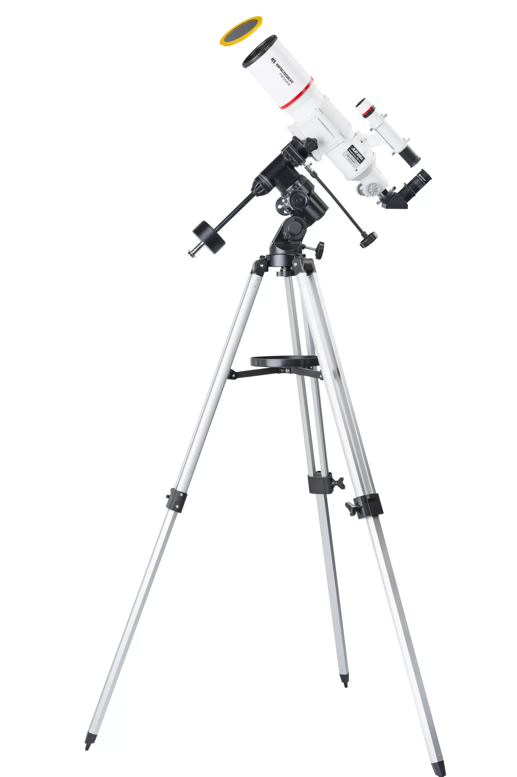 Refraktor 90/500 EQ3 Teleskop>Bresser Flash Sale