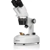 Researcher ICD LED 20x-80x Stereomikroskop>Bresser Fashion