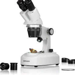 Researcher ICD LED 20x-80x Stereomikroskop><noscript><img width=