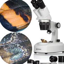 Researcher ICD LED 20x-80x Stereomikroskop><noscript><img width=