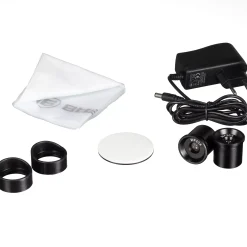 Researcher ICD LED 20x-80x Stereomikroskop><noscript><img width=