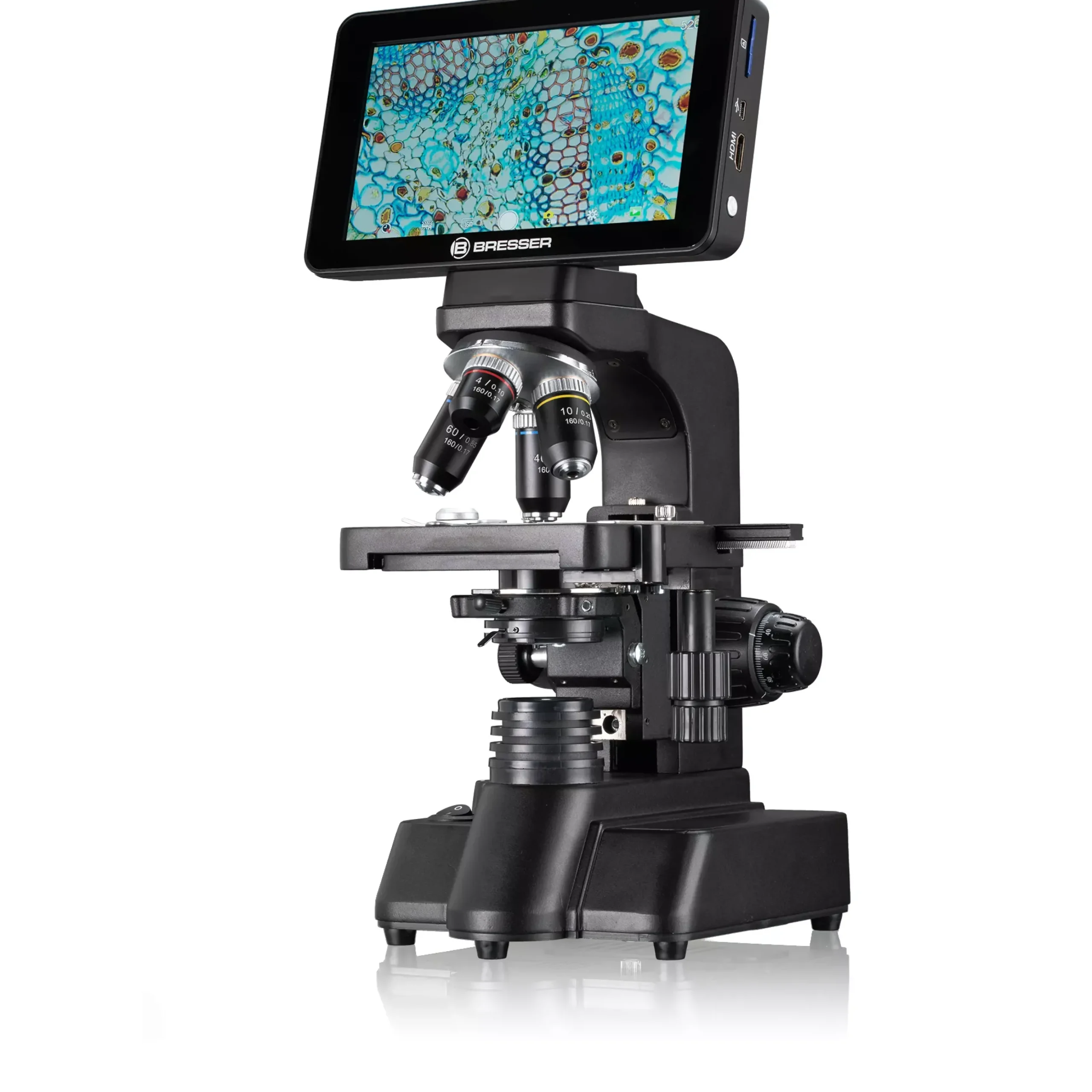 Researcher LCD-Mikroskop>Bresser Discount