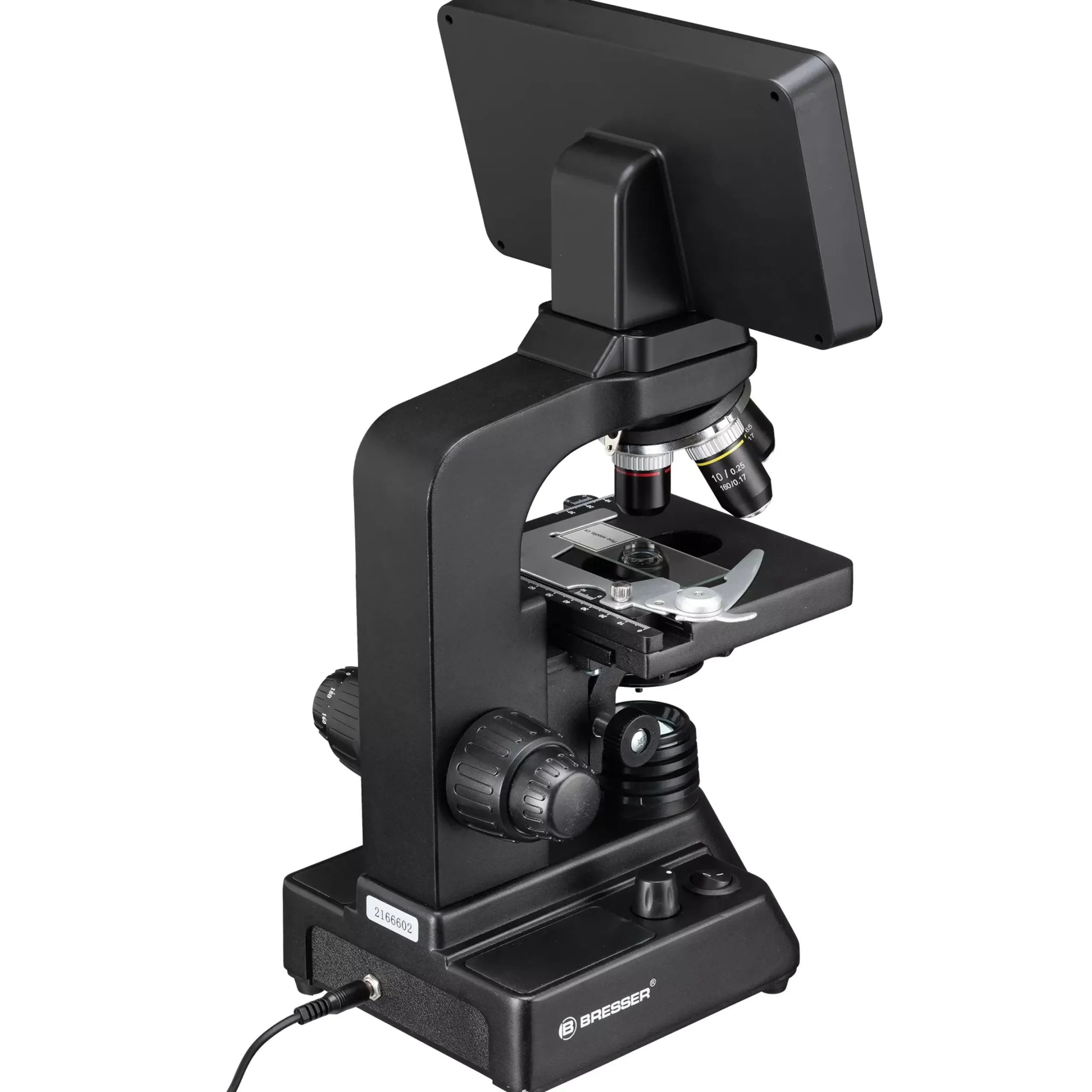 Researcher LCD-Mikroskop>Bresser Discount