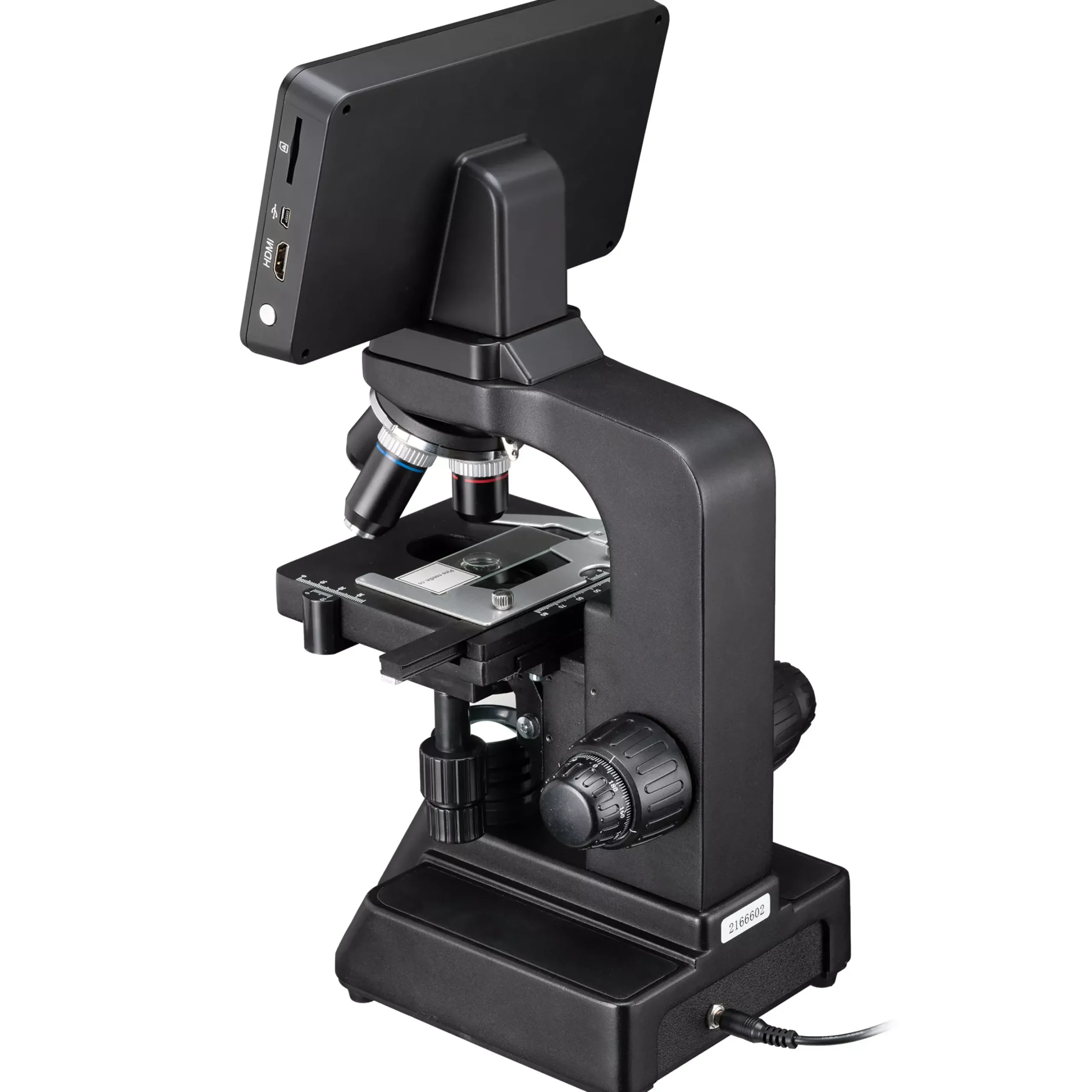 Researcher LCD-Mikroskop>Bresser Discount