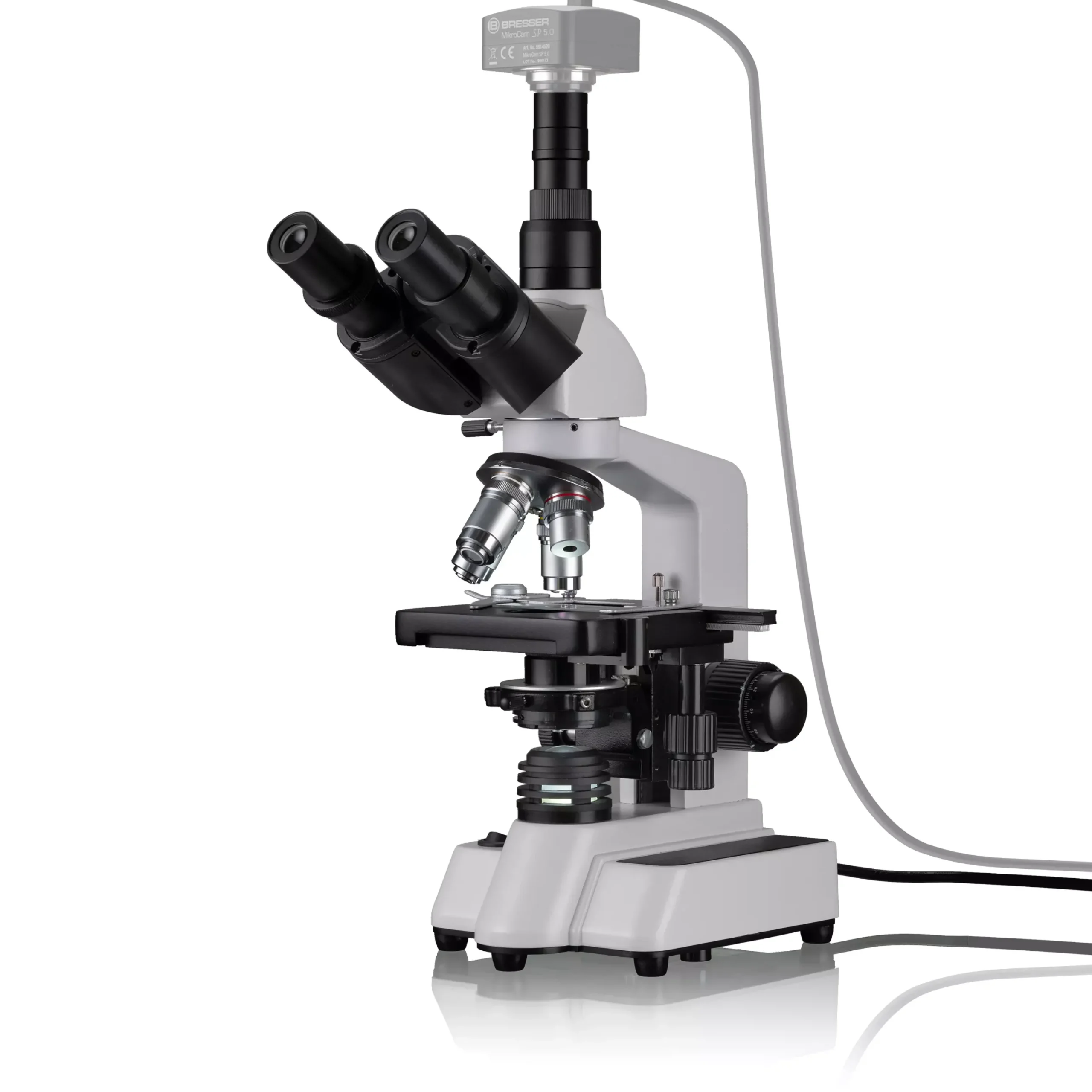 Researcher Trino 40-1000x Mikroskop>Bresser Discount
