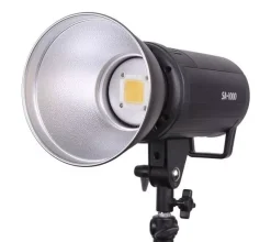 SA-1500 LED mit Akku 150W - 5600K>Bresser Store