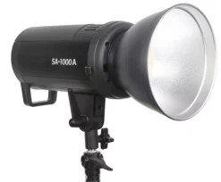 SA-1500 LED mit Akku 150W - 5600K><noscript><img width=