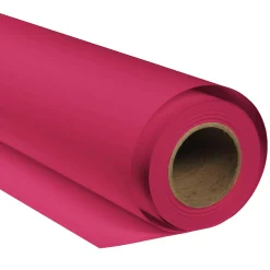 SBP13 Papierhintergrundrolle 2,00 x 11m Crimson Rot>Bresser Clearance