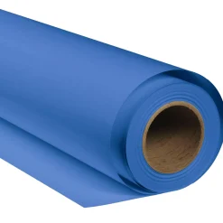 SBP27 Papierhintergrundrolle 2,00 x 11m Chromakey Blau>Bresser Cheap