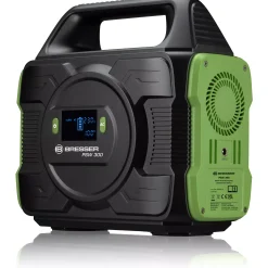Set Mobile Power-Station 300 W + Solar-Ladegerät 60 W>Bresser Outlet