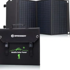 Set Mobile Power-Station 300 W + Solar-Ladegerät 60 W><noscript><img width=