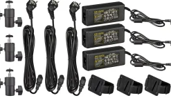SH-1200 LED Flächenleuchten 3er Set><noscript><img width=