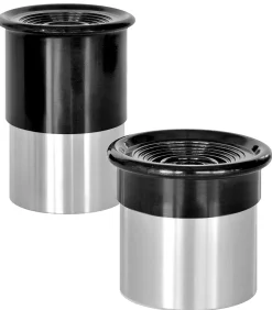 SKYLUX Linsenteleskop 70/700mm mit Smartphone-Halter und Sonnenfilter>Bresser New