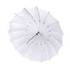 SM-08 Jumbo Durchlichtschirm weiß 162 cm>Bresser Online