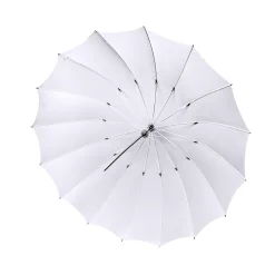 SM-08 Jumbo Durchlichtschirm weiß 162 cm>Bresser Online